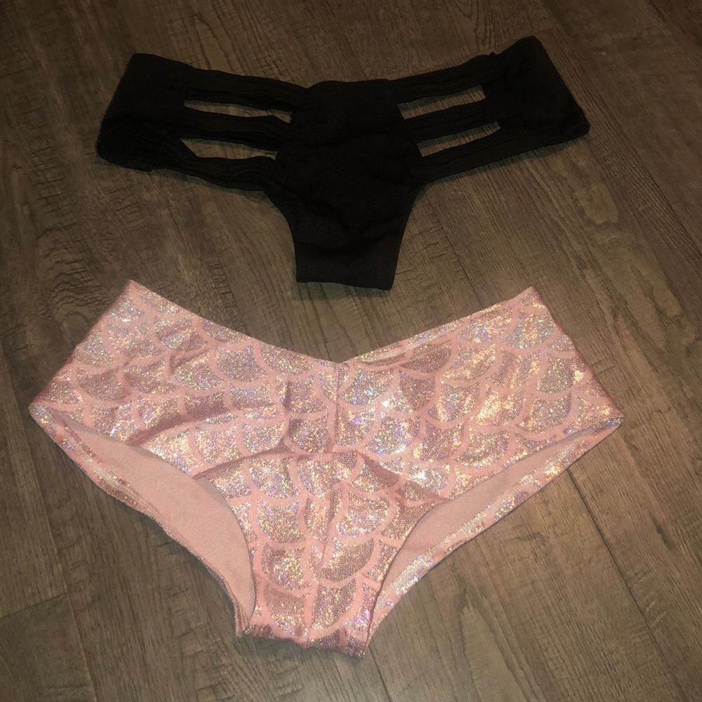 Iheartraves bottoms bundle